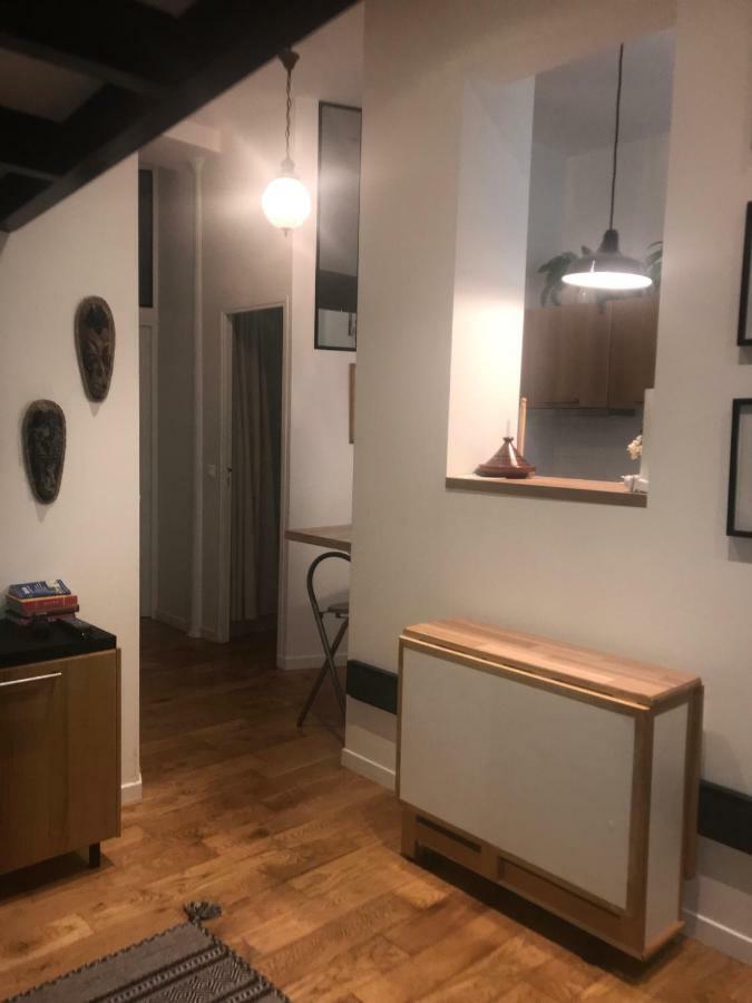 Parisian Cosy Flatアパートメント エクステリア 写真