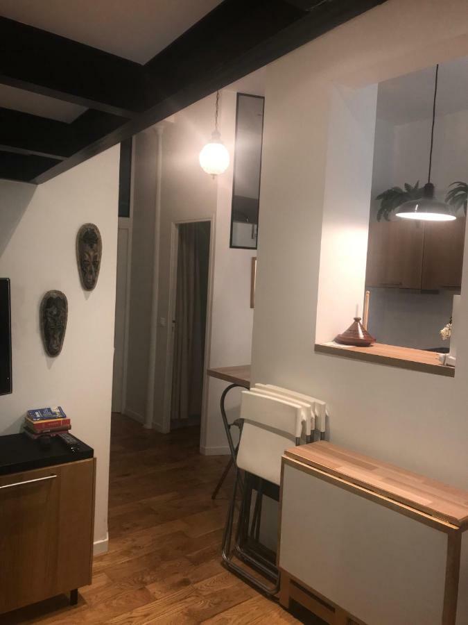 Parisian Cosy Flatアパートメント エクステリア 写真