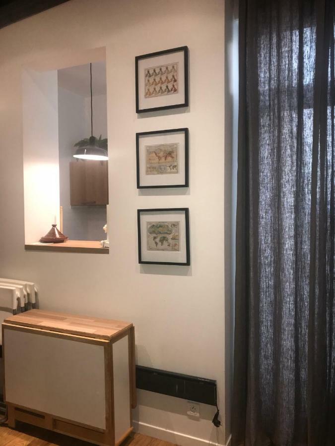 Parisian Cosy Flatアパートメント エクステリア 写真