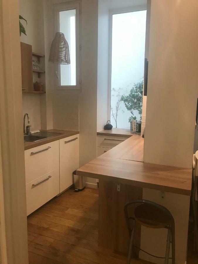 Parisian Cosy Flatアパートメント エクステリア 写真