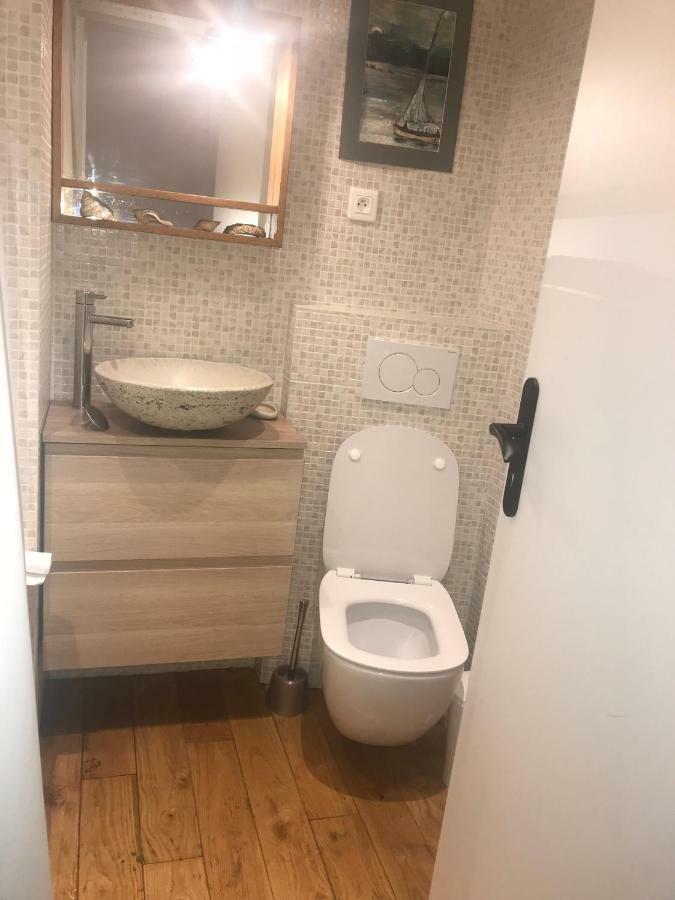 Parisian Cosy Flatアパートメント エクステリア 写真