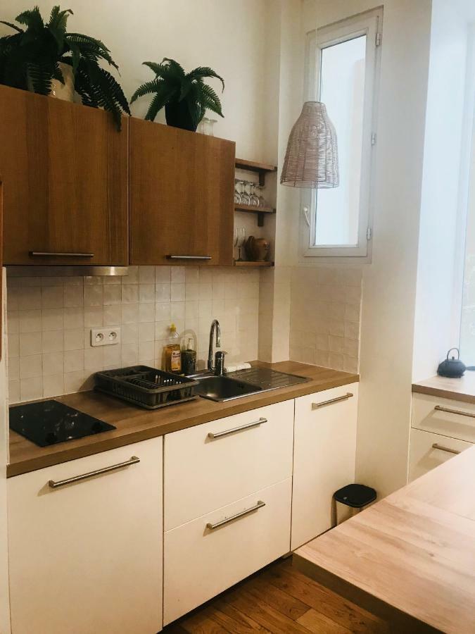 Parisian Cosy Flatアパートメント エクステリア 写真