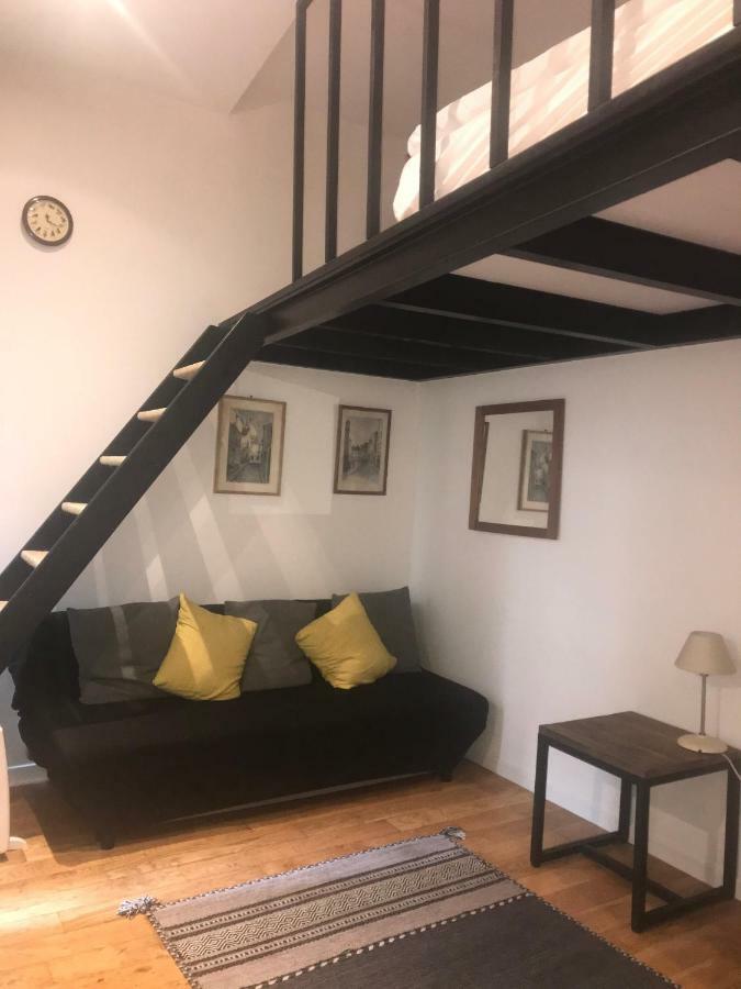 Parisian Cosy Flatアパートメント エクステリア 写真